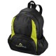 The Bamm Bamm Non Woven Rucksack, schwarz,apfelgrün The Bamm Bamm Non Woven Rucksack, schwarz,apfelgrün