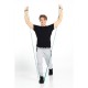 Theragym Band extra schwer, Schwarz Theragym Band extra schwer, Schwarz