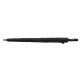 Tornado 30” Sturm-Regenschirm, schwarz Tornado 30” Sturm-Regenschirm, schwarz