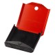 Travelbox Basic, trend-rot PP Travelbox Basic, trend-rot PP