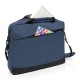 Trend 15” Laptoptasche, blau,schwarz Trend 15” Laptoptasche, blau,schwarz