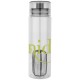 Trinity 750 ml Tritan™ Trinkflasche mit Fruchtsieb, schwarz Trinity 750 ml Tritan™ Trinkflasche mit Fruchtsieb, schwarz