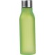 Trinkflasche aus Kunststoff, 550 ml, apfelgrün Trinkflasche aus Kunststoff, 550 ml, apfelgrün