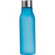 Trinkflasche aus Kunststoff, 550 ml, hellblau Trinkflasche aus Kunststoff, 550 ml, hellblau