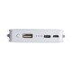 reflects® Powerbank Wireless Charging Leicester, weiß reflects® Powerbank Wireless Charging Leicester, weiß