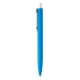 X3-Stift mit Smooth-Touch, blau,weiß X3-Stift mit Smooth-Touch, blau,weiß