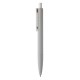 X3-Stift mit Smooth-Touch, grau,weiß X3-Stift mit Smooth-Touch, grau,weiß