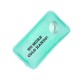 Gel-Wärmekissen "Rechteck", transparent Gel-Wärmekissen "Rechteck", transparent