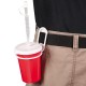 Trinkbecher Take Away 0,3 l, weiß Trinkbecher Take Away 0,3 l, weiß