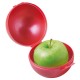 Vorratsdose Apfel-Box, lemon Vorratsdose Apfel-Box, lemon