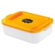 Vorratsdose Brot-Box, standard-rot Vorratsdose Brot-Box, standard-rot