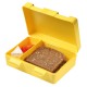 Vorratsdose Dinner-Box-Plus, trend-grün PP Vorratsdose Dinner-Box-Plus, trend-grün PP