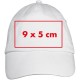 5 Panel Baseballcap New York,weiss 5 Panel Baseballcap New York,weiss