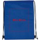 Polyester Gymbag mit Kühlfunktion, blau Polyester Gymbag mit Kühlfunktion, blau