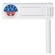 Ratsche Supreme, standard-blau PP Ratsche Supreme, standard-blau PP