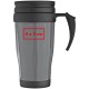 Thermobecher Hot Cold, Silber Thermobecher Hot Cold, Silber
