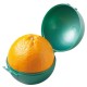 Vorratsdose Apfel-Box, lemon Vorratsdose Apfel-Box, lemon