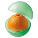 Vorratsdose Orangen-Box, trend-orange PP Vorratsdose Orangen-Box, trend-orange PP