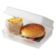 Vorratsdose Picknick, trend-gelb PP Vorratsdose Picknick, trend-gelb PP