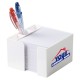 Zettelbox Stifteköcher, standard-grün Zettelbox Stifteköcher, standard-grün
