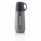 Bopp Hot Isolierflasche, blau,anthrazit Bopp Hot Isolierflasche, blau,anthrazit
