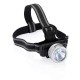 Everest Kopflampe, silber Everest Kopflampe, silber