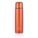 Isolierflasche, orange Isolierflasche, orange